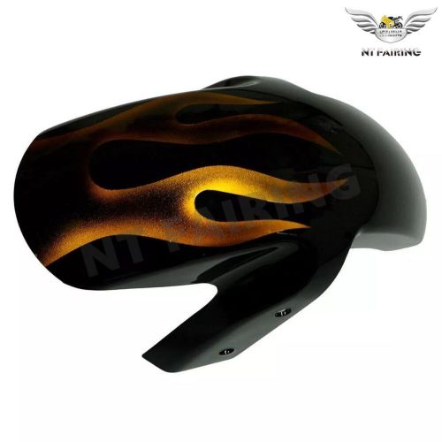 MS Injection Gold Flame Fairing Fit for Kawasaki Ninja 2006 2008 650R a019, US $379.99, image 6