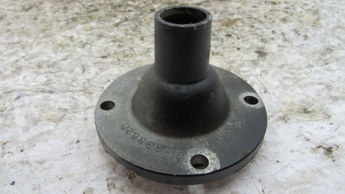 1989 Johnson 40 HP Outboard OEM Lower Crankshaft Bearing Housing, US $12.95, image 8