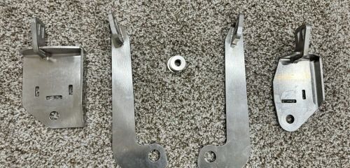 Chevrolet Corvette C5 Brey Krause Harness Bar & Belt kits, US $550.00, image 4