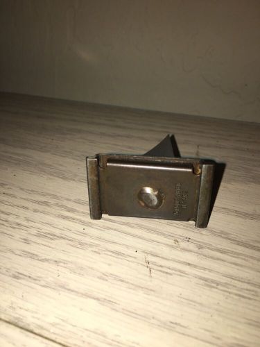 New Rare General Electric vane Aircraft Turbine Engine Blade, Stator, 2” Tall, US $13.00, image 2