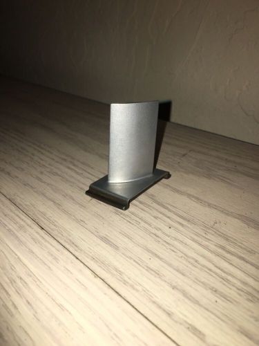 New Rare General Electric vane Aircraft Turbine Engine Blade, Stator, 2” Tall, US $13.00, image 5