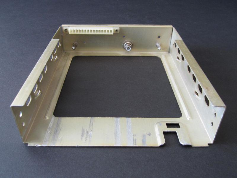 Collins tdr-950 avionics tray / rack