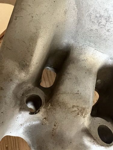 Edmunds Desoto Hemi 2x2 Intake 276 291 Intake, US $1,675.00, image 3