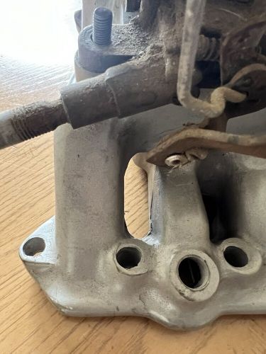 Edmunds Desoto Hemi 2x2 Intake 276 291 Intake, US $1,675.00, image 5