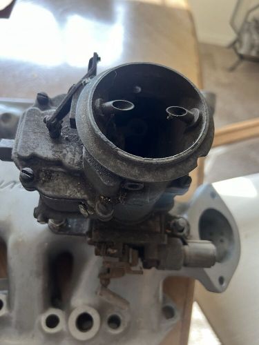 Edmunds Desoto Hemi 2x2 Intake 276 291 Intake, US $1,675.00, image 11