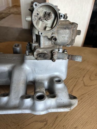 Edmunds Desoto Hemi 2x2 Intake 276 291 Intake, US $1,675.00, image 12