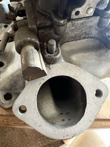 Edmunds Desoto Hemi 2x2 Intake 276 291 Intake, US $1,675.00, image 13