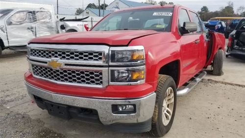 14 CHEVY SILVERADO 1500 AC BLOWER MOTOR, US $50.00, image 4