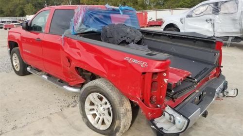 14 CHEVY SILVERADO 1500 AC BLOWER MOTOR, US $50.00, image 5