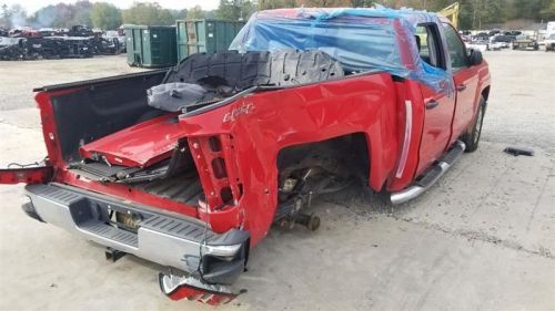 14 CHEVY SILVERADO 1500 AC BLOWER MOTOR, US $50.00, image 6