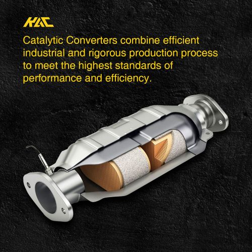 Catalytic Converter For Mazda B3000 B4000 2001-2003 Ford Ranger 3.0L 4.0L, US $67.99, image 4