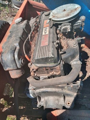 Complete MerCruiser Boat 3.7 L 470 Engine, US $500.00, image 3