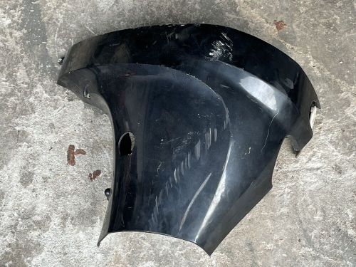 DF 25 hp Suzuki 61821-95J01-0EP SIDE COVER PORT handle 2006 twin v four stroke, US $100.00, image 4