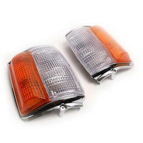 Front Corner Indicator Turn Light For Toyota Hilux Mk2 Ln Rn Yn 50 56 1984-1989, US $19.80, image 3
