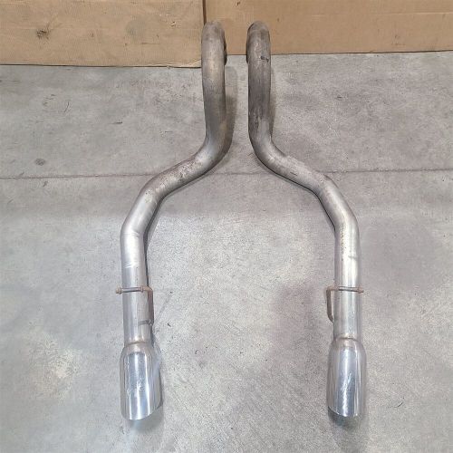 Aftermarket Exhaust Mufflers Tailpipes For 94-98 Mustang Gt 5.0L Aa7226, US $199.00, image 6