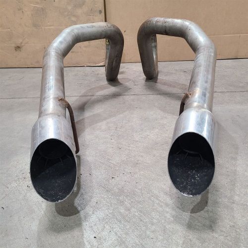 Aftermarket Exhaust Mufflers Tailpipes For 94-98 Mustang Gt 5.0L Aa7226, US $199.00, image 13