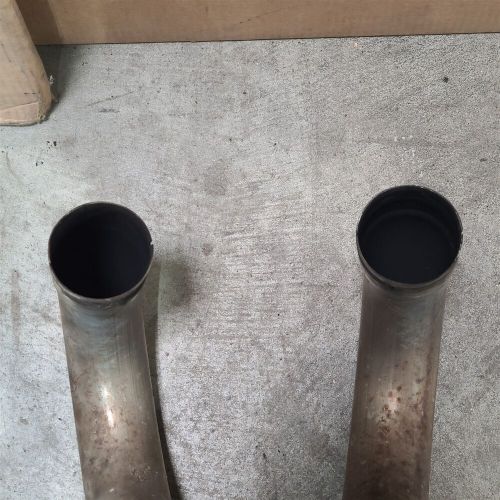 Aftermarket Exhaust Mufflers Tailpipes For 94-98 Mustang Gt 5.0L Aa7226, US $199.00, image 16