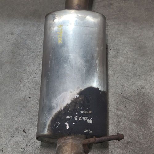 Aftermarket Exhaust Mufflers Tailpipes For 94-98 Mustang Gt 5.0L Aa7226, US $199.00, image 20