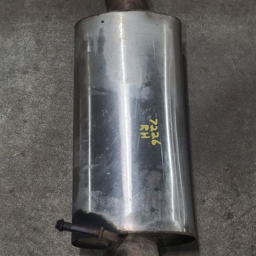 Aftermarket Exhaust Mufflers Tailpipes For 94-98 Mustang Gt 5.0L Aa7226, US $199.00, image 22