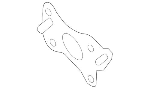 Genuine Mercedes-Benz Valve Gasket 651-142-13-80, US $8.37, image 2