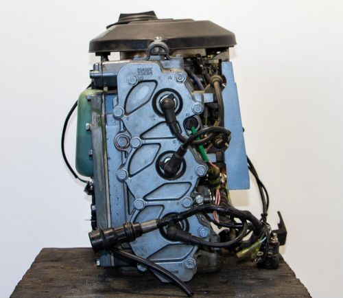 Parts Only ! 1988 Yamaha 40ELG Dressed Powerhead--Clean Core Unit, US $300.00, image 2