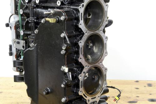 Evinrude ETec 75 90 HP Powerhead Only 26 Hours From AN AF Series 90HP Motor, US $1,400.00, image 2