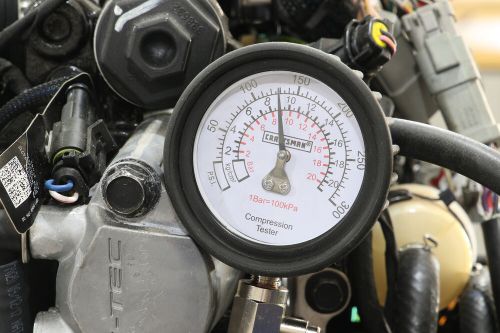 Evinrude ETec 75 90 HP Powerhead Only 26 Hours From AN AF Series 90HP Motor, US $1,400.00, image 3