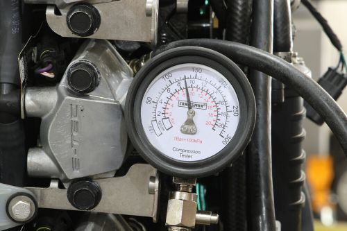 Evinrude ETec 75 90 HP Powerhead Only 26 Hours From AN AF Series 90HP Motor, US $1,400.00, image 4