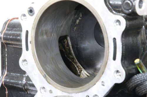 Evinrude ETec 75 90 HP Powerhead Only 26 Hours From AN AF Series 90HP Motor, US $1,400.00, image 9