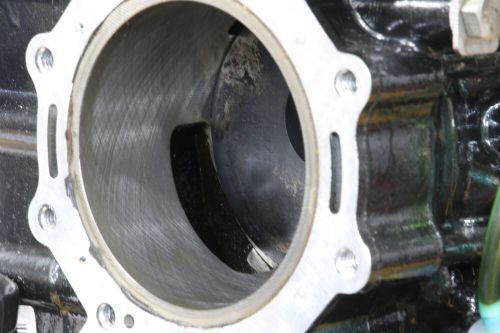 Evinrude ETec 75 90 HP Powerhead Only 26 Hours From AN AF Series 90HP Motor, US $1,400.00, image 10