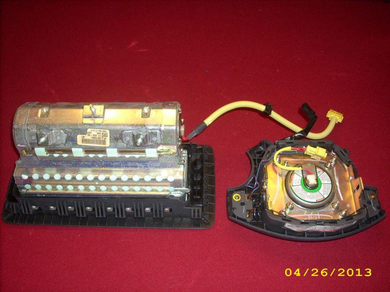 HONDA CIVIC AIR BAG SET - 1996-2000 - 2dr 4dr Si Dx Cx, US $89.00, image 2