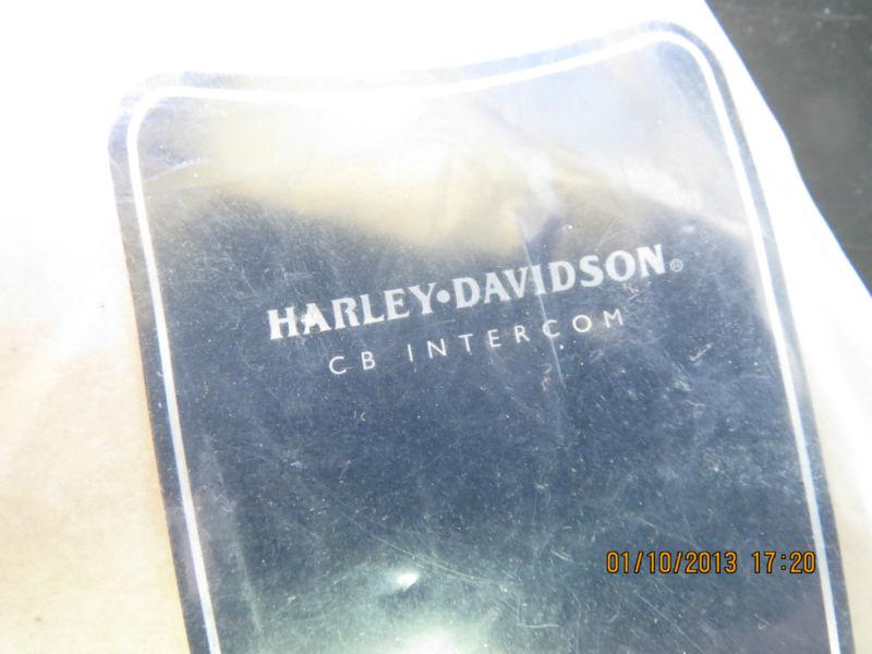 HARLEY DAVIDSON 2003-2007 FLHTCU STOCK CONSOLE INSERT 15341-03, US $30.00, image 2