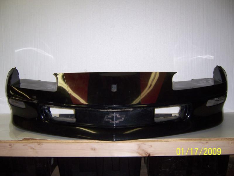 Front bumper facia used 1993 - 1997 camaro **local pick up only***