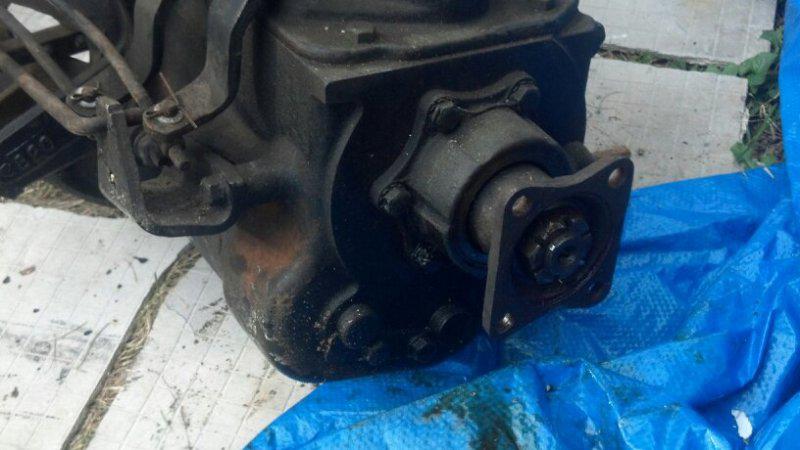 1953 ford v8 transmission