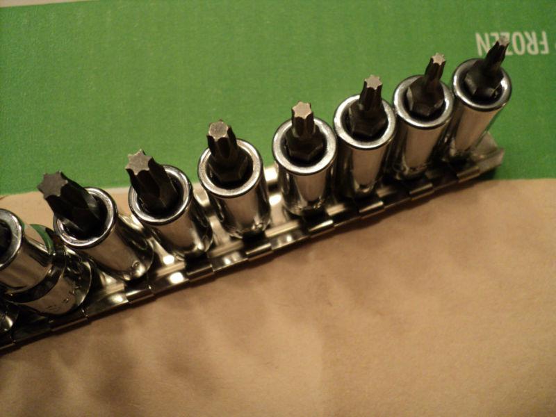 S-K Tools 13 pc. Torx Socket Set USA, US $60.00, image 3