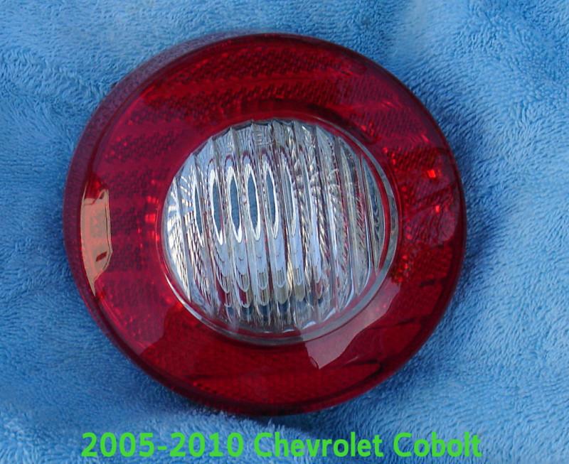 2005 2006 2007 2008 2009 2010 chevrolet cobalt passenger side inner tail light
