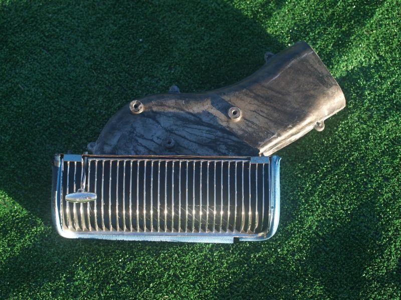 1958 Buick Super Riviera Roadmaster Air Conditioning A/C Center Dash Vent, US $60.00, image 2