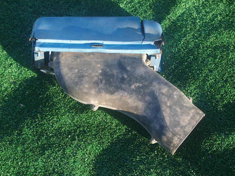 1958 Buick Super Riviera Roadmaster Air Conditioning A/C Center Dash Vent, US $60.00, image 3