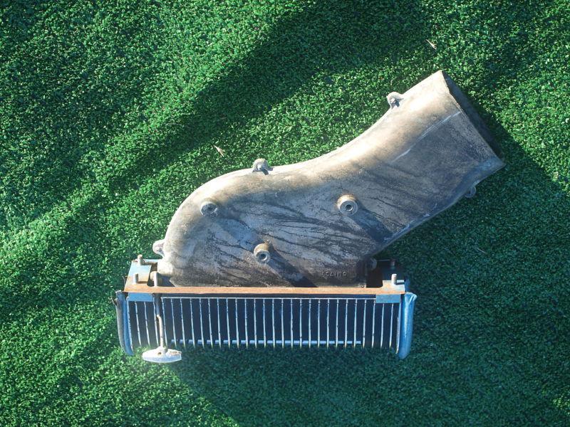 1958 Buick Super Riviera Roadmaster Air Conditioning A/C Center Dash Vent, US $60.00, image 5