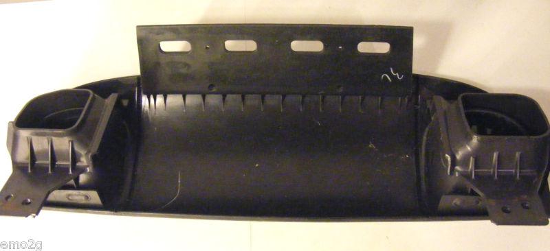 98-01 DODGE RAM TRUCK DASH with VENT PASS LEFT MEDIUM GRAY 1500 2500 3500 4X4, US $29.99, image 3