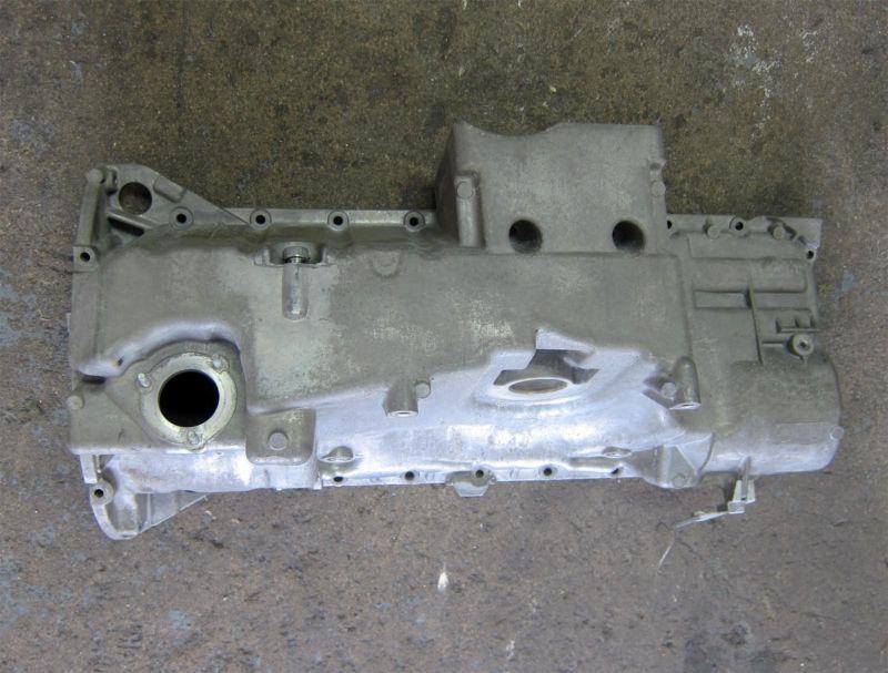 Bmw e46 oem used oil pan 01 02 03 04 05 325xi 330xi 325xit awd x3 2.5i 3.0i