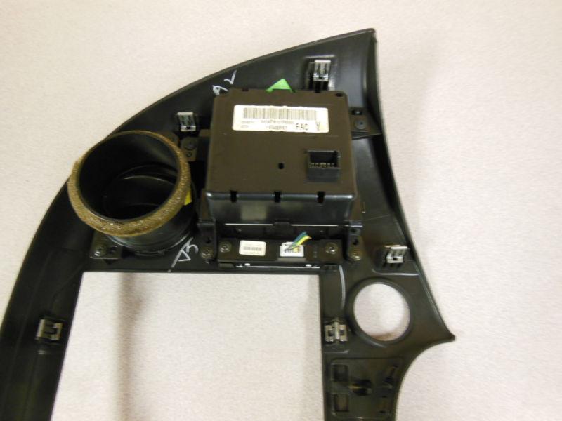 04 05 06 07 08 OEM GRAND PRIX DASH TRIM RADIO BEZEL PONTIAC 2004-2008, US $69.99, image 2