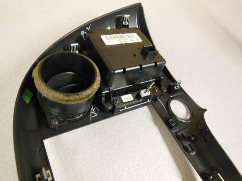 04 05 06 07 08 OEM GRAND PRIX DASH TRIM RADIO BEZEL PONTIAC 2004-2008, US $69.99, image 6