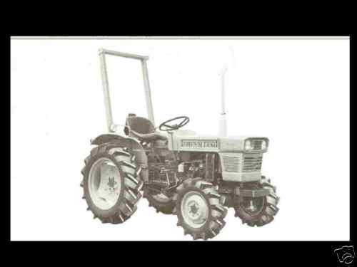 Kubota l185 l185dt l 185 l 185 dt parts manual for gas & diesel tractor repair