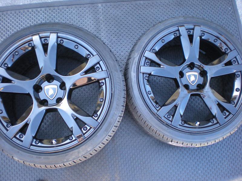 LAMBORGHINI GALLARDO 19