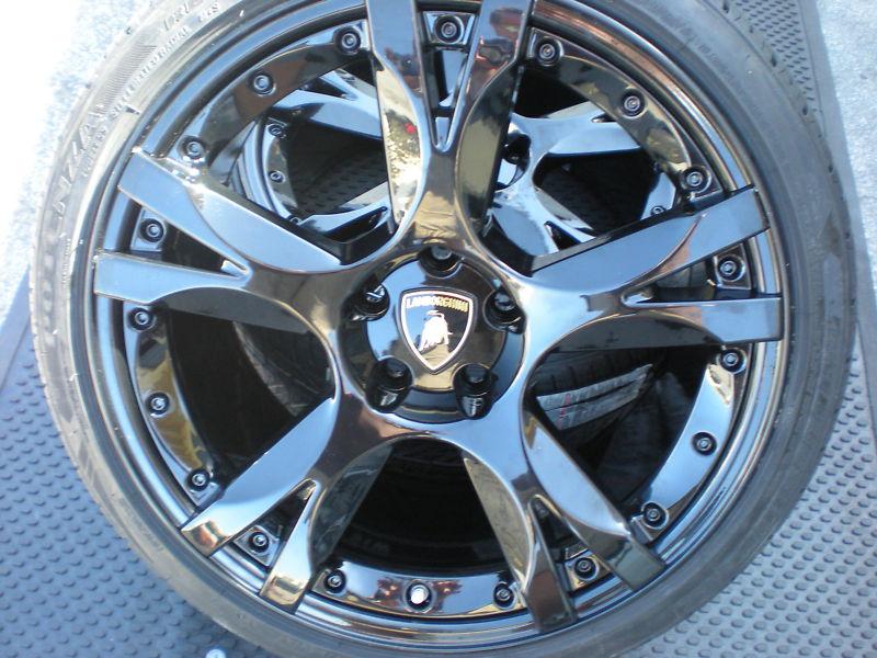 LAMBORGHINI GALLARDO 19