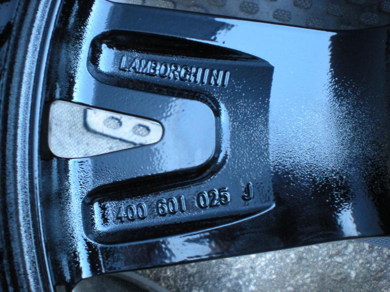 LAMBORGHINI GALLARDO 19