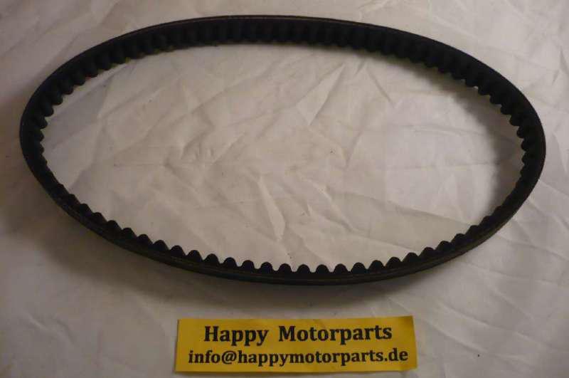 Roller / scooter / belt - drive belt 17.5 x 729 x 30