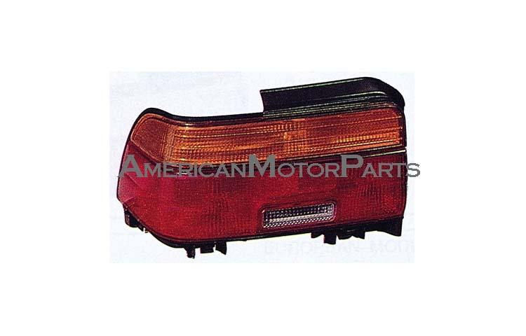 Eagleeye driver replacement tail light lamp 93-95 toyota corolla 4dr