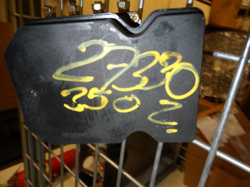 03 04 05 06 NISSAN 350Z ABS PUMP NICE USED OEM, US $30.00, image 6